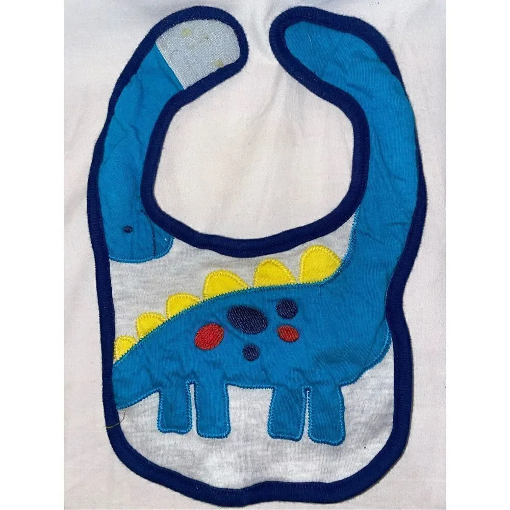 Batman baby bibs